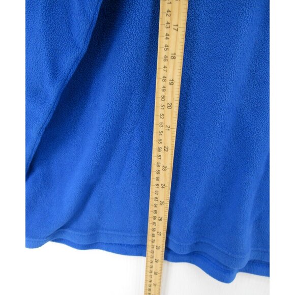 VINTAGE Patagonia Synchilla Sweatshirt XL Fleece 1/4 Zip Hiking Y2K * - Picture 5 of 13